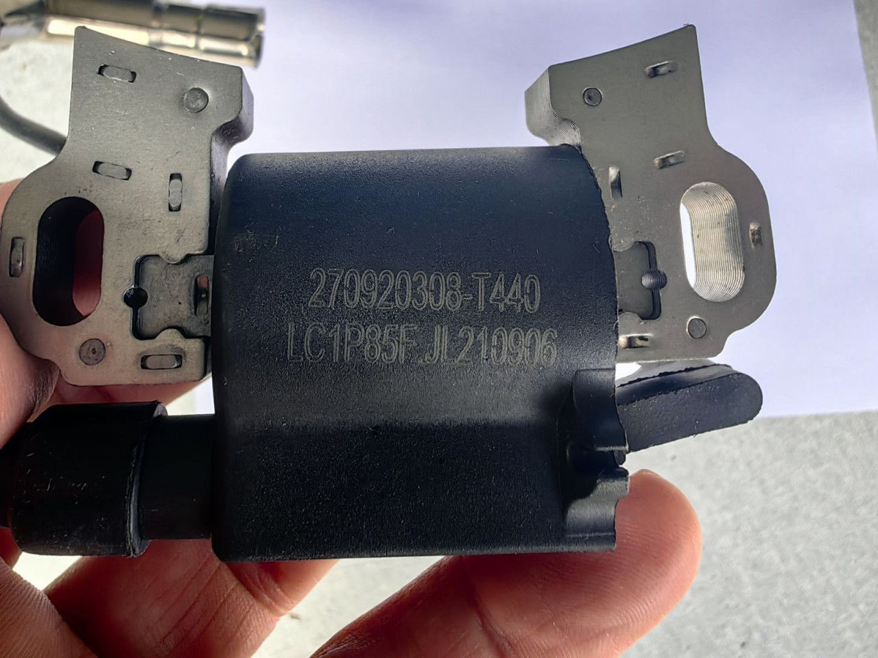 ELEKTRONIK LONCIN LC 1P85F