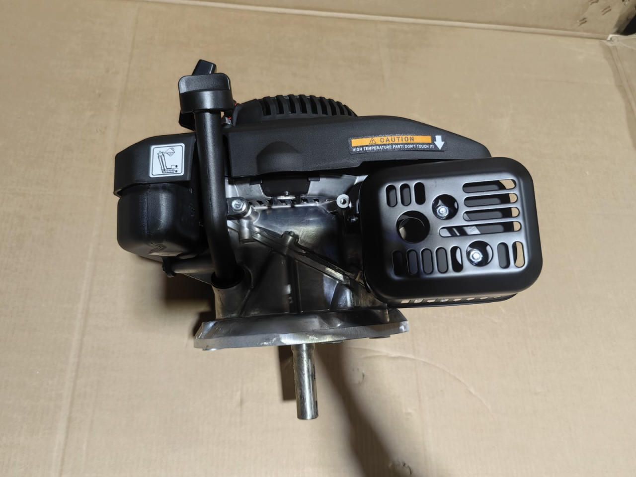 MOTOR ZA KOSILICE LONCIN 166 cc 5 KS D=22 mm L=80 mm