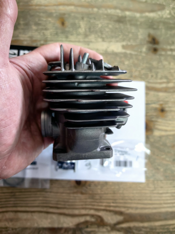 CILINDAR I KLIP STIHL MS 260 Fi=44,7 mm METEOR
