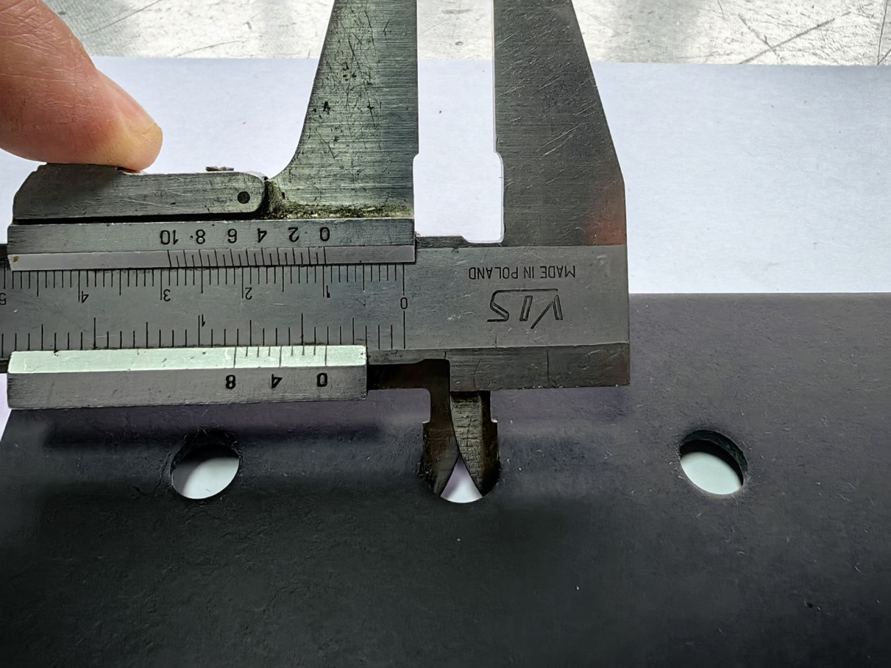 NOZ ZA KOSILICE 47,5 cm 47,5cm  H USQVARNA JET 48 PARTNER 348