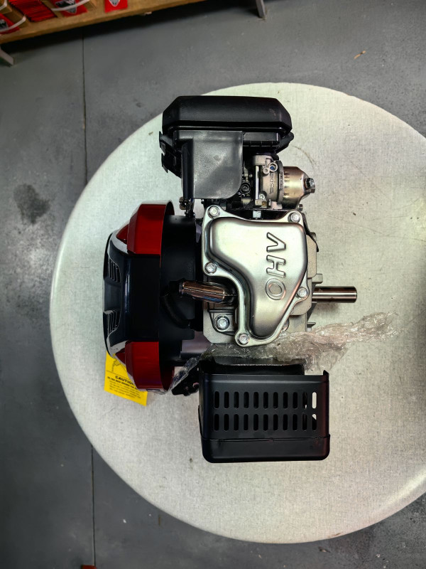 MOTOR ZA KOSILICE LONCIN 196 CC 5 KS