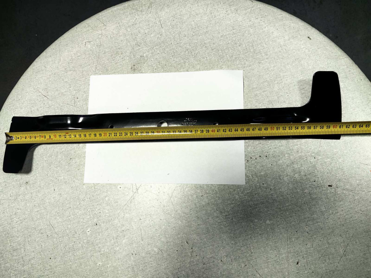 NOZ ZA KOSILICU CASTELGARDEN 61,5 cm 615 mm RATIOPARTS
