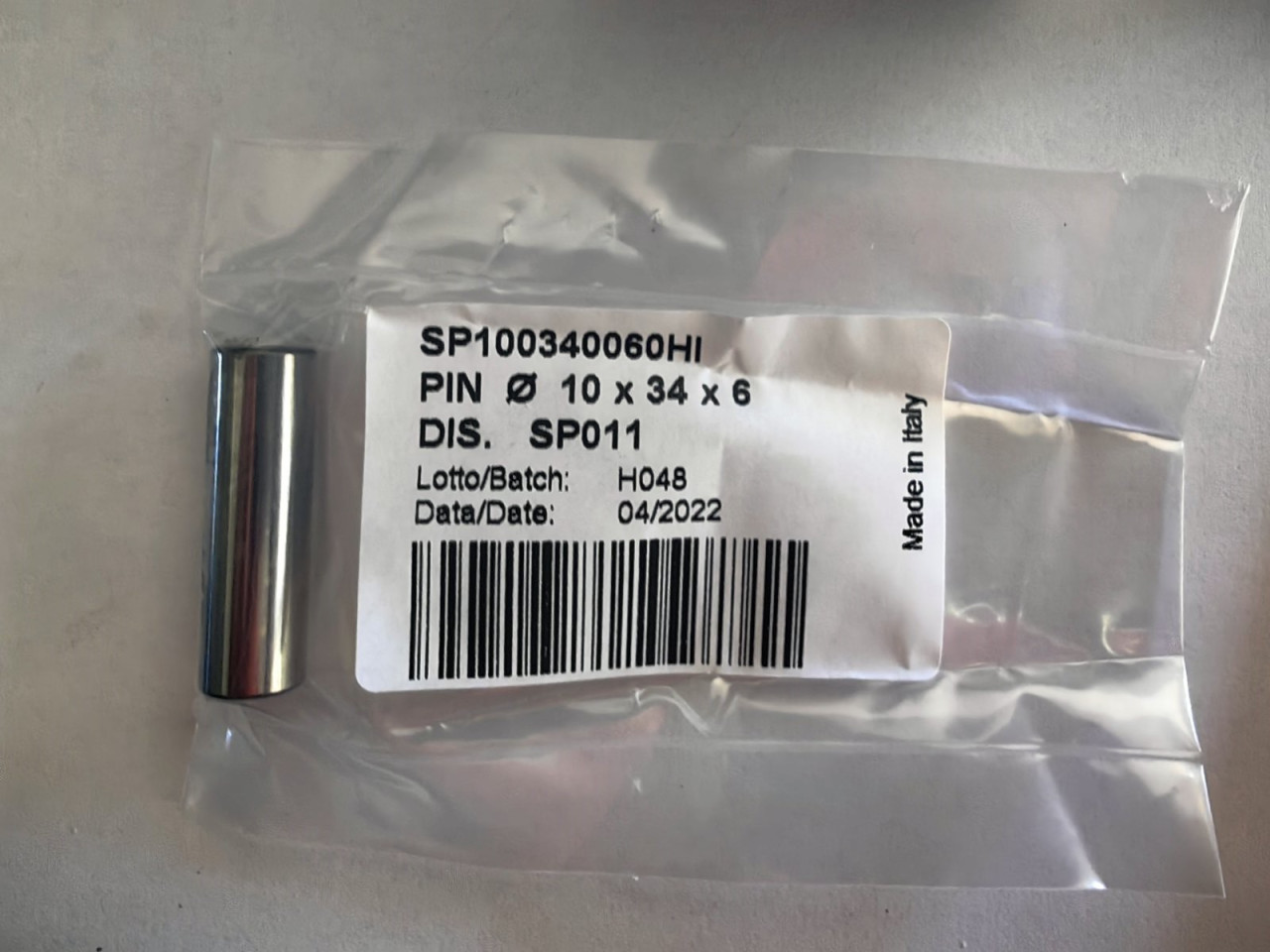 KLIP I KARIKE HUSQVARNA 55 D=46 mm