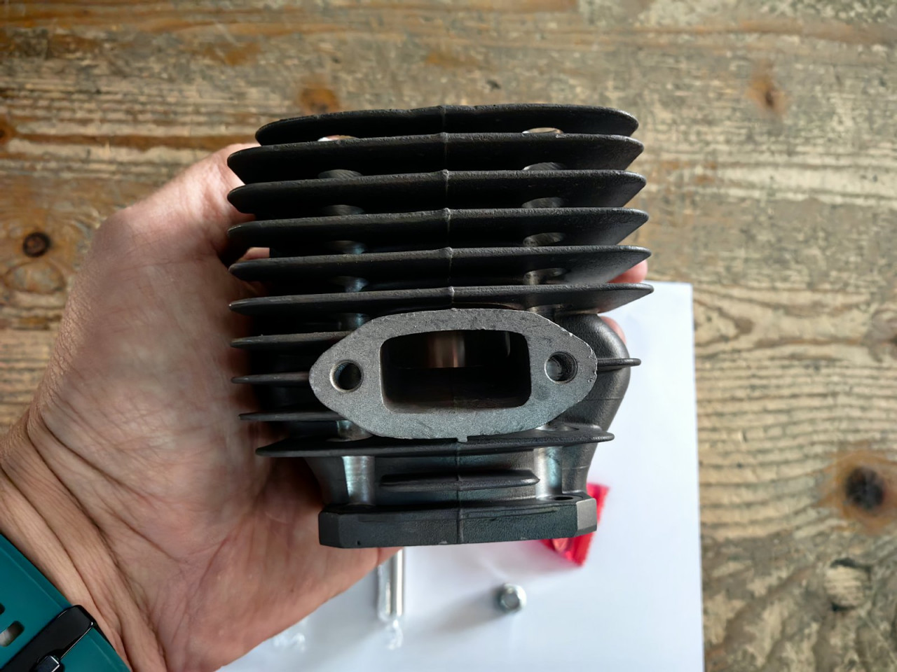 CILINDAR KLIP KARIKE ZA HUSQVARNA 262 262 XP fi 48 mm