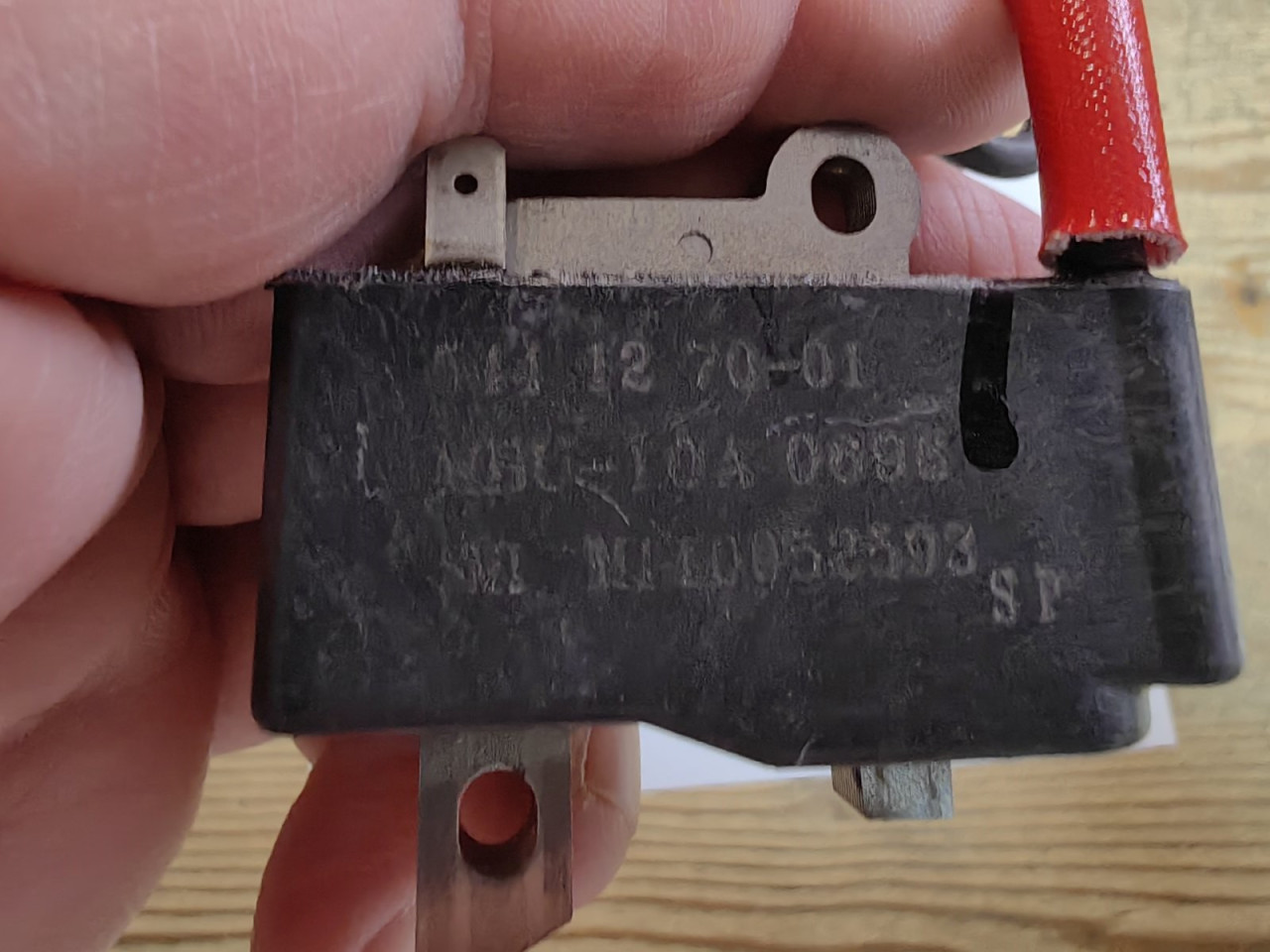 ELEKTRONIKA H 135R 326E 327ES WALBRO