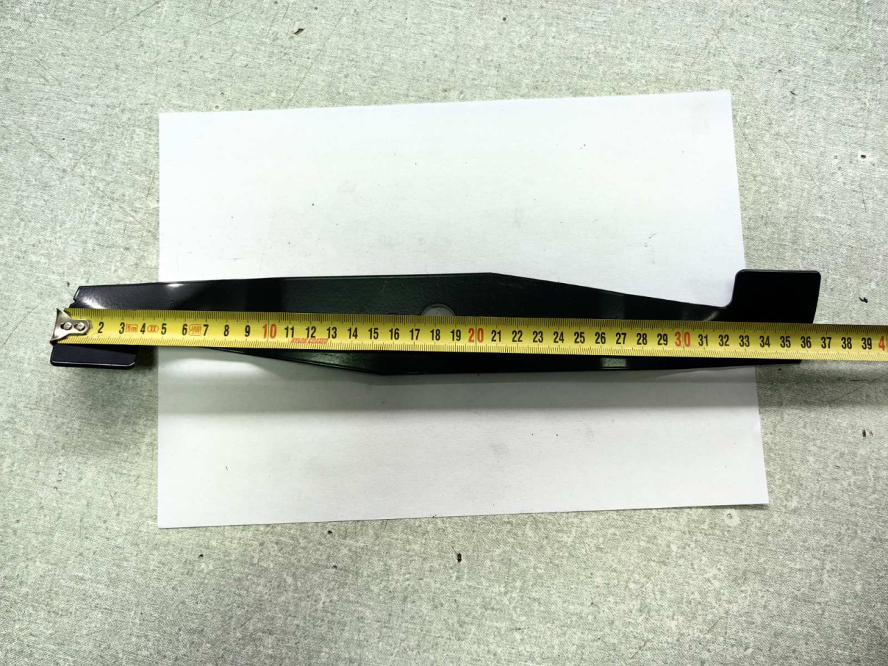NOZ ZA ELEKTRICNU KOSILICU KOSILICE 38 cm 38cm CG 1300W NG390