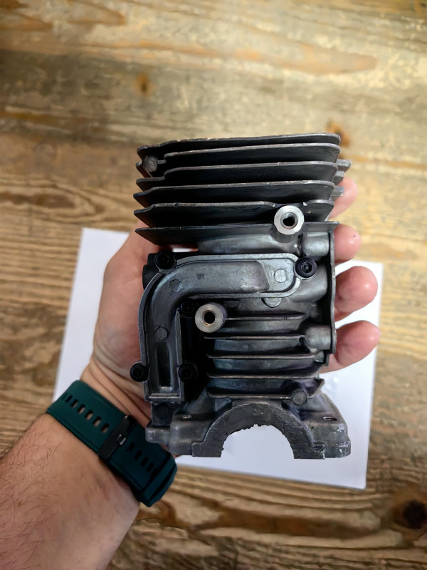 CILINDAR KLIP KARIKE HUSQVARNA 450 D=44mm