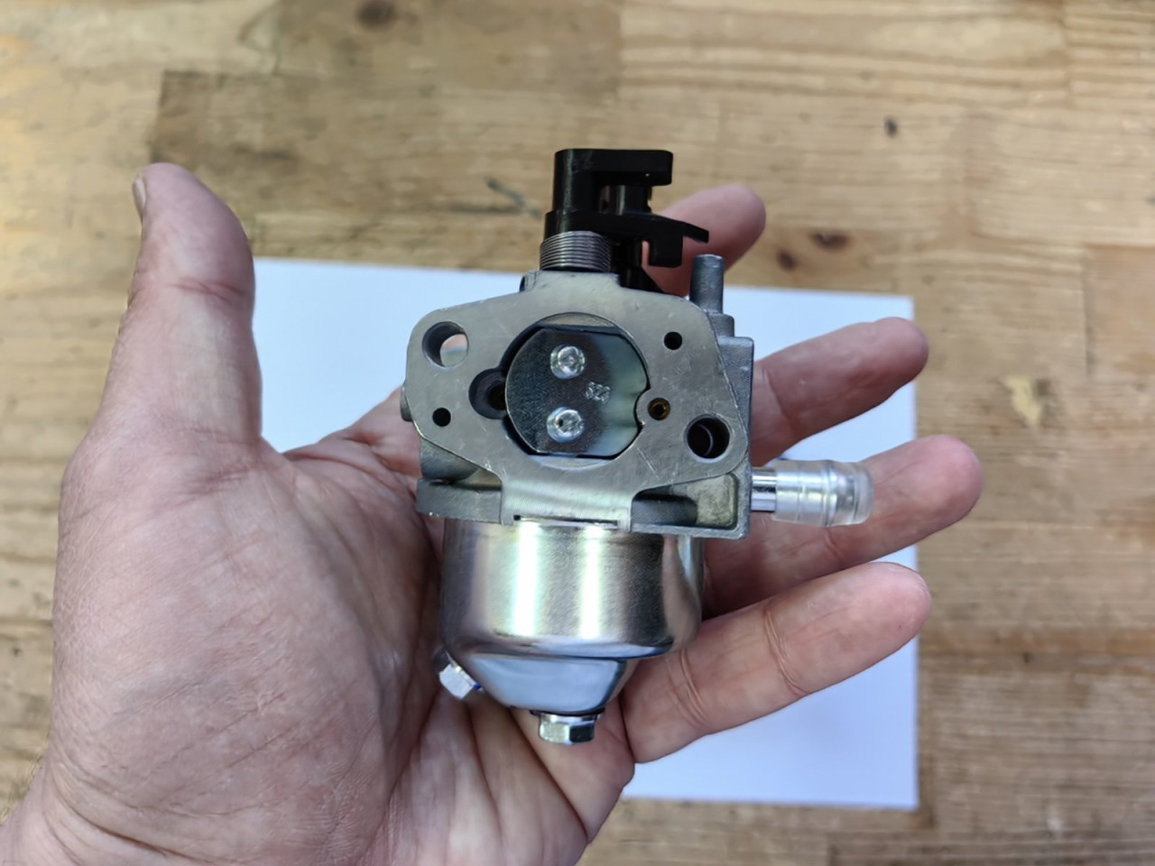 KARBURATOR ZA KOSILICU LC 1P65FE-2 STIGA WBW 120 140 BIMETAL