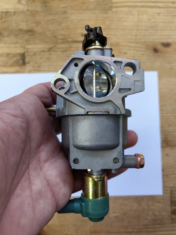 KARBURATOR ZA AGREGAT LONCIN LC 6500-A