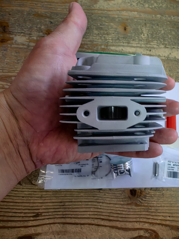 CILINDAR I KLIP STIHL 020 020T MS 200 200T fi 40 mm METEOR