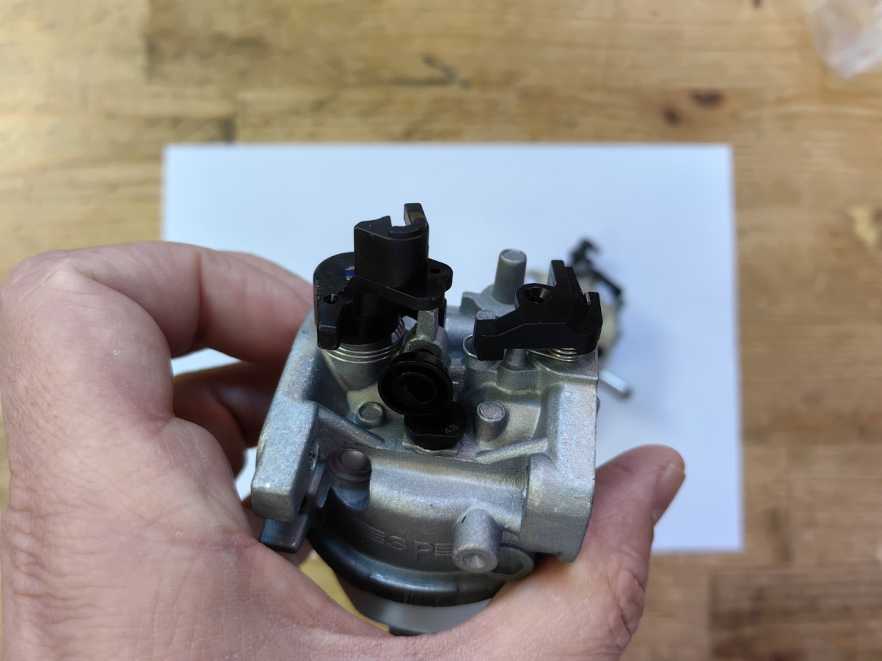 KARBURATOR ZA KOSILICU 196 cc LONCIN LC 1P70FA RURIS 120 xl MTD
