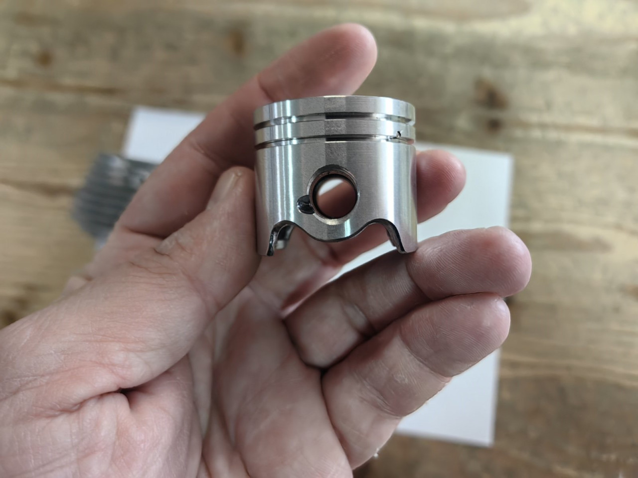 CILINDAR KLIP I KARIKE STIHL FS 200 250 300 350 D=38 mm x 10 mm