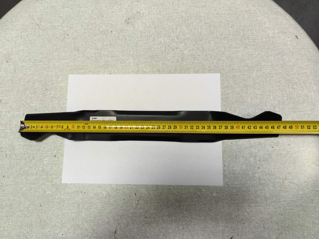 NOZ ZA KOSILICU MTD 48 cm 48 mm