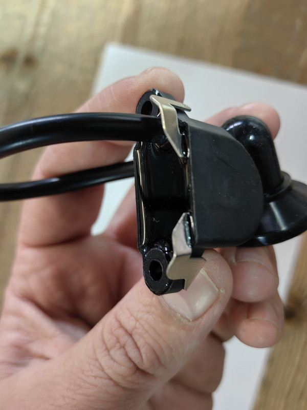 ELEKTRONIKA HUSQVARNA 281 SA BOBINOM