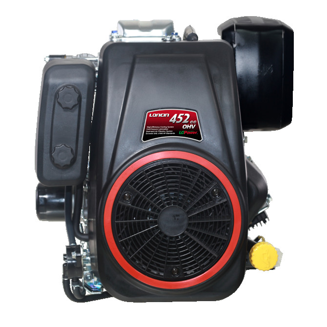 MOTOR ZA TRAKTORSKU KOSILICU LONCIN 452 cc 12.5 KS D=25 L=79 mm