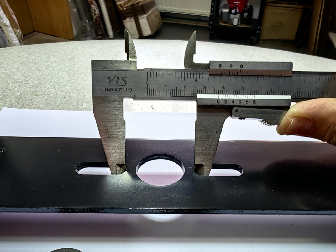 NOZ ZA KOSILICE 49,2 cm 492 mm WILLTEK
