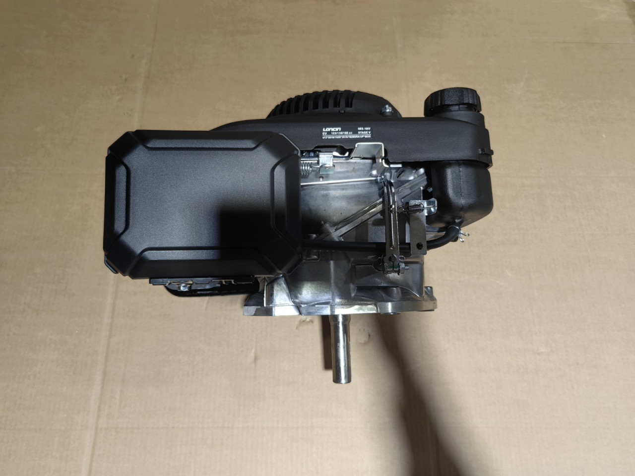 MOTOR ZA KOSILICE LONCIN 166 cc 5 KS D=22 mm L=80 mm