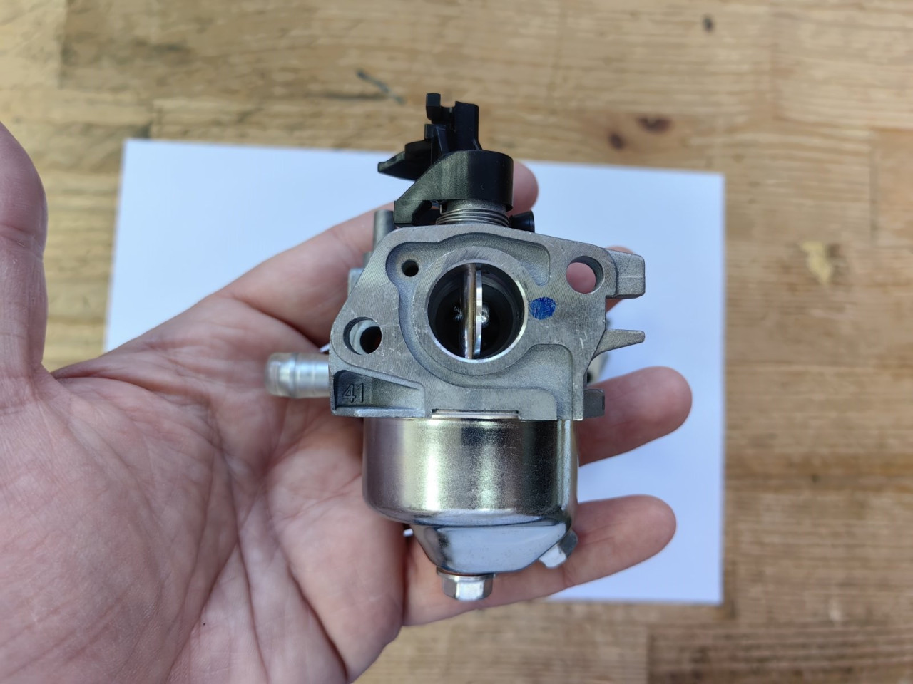 KARBURATOR ZA KOSILICU  LONCIN LC 1P65FE-2 STIGA WBW170