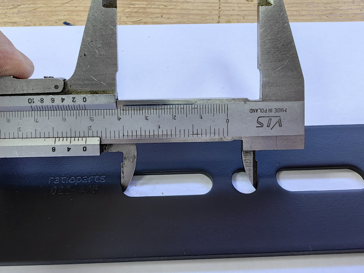 NOZ ZA  KOSILICE KINESKE KOSILICE 47,5 cm 475 mm