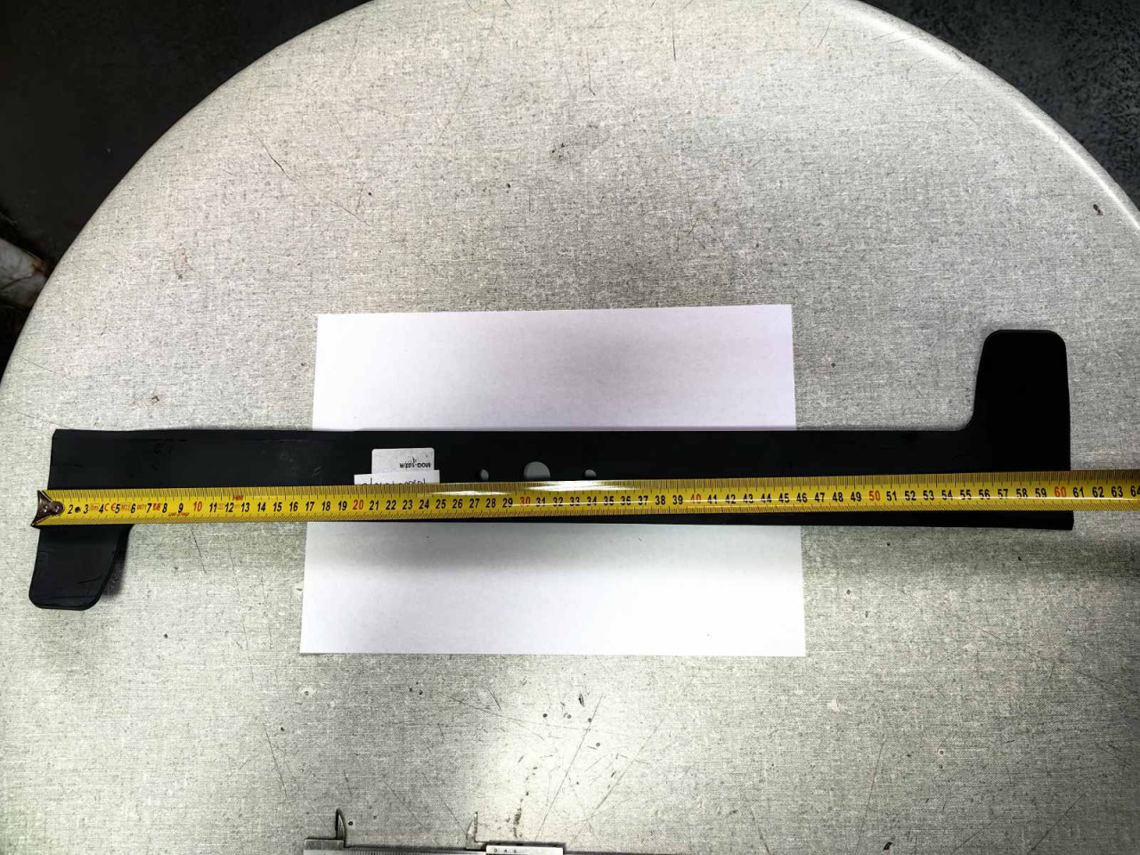 NOZ TRAKTORSKU KOSILICU CASTELGARDEN XHXY 240 DES. I LIJ. 61 cm