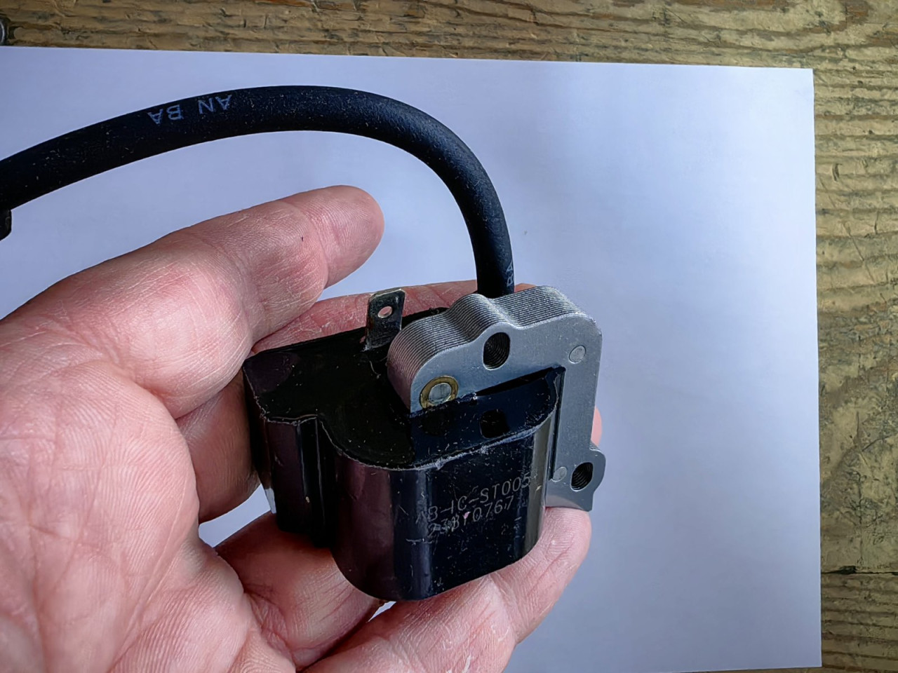 ELEKTRONIKA (BOBINA) ZA TRIMER STIHL FS 38 45 55