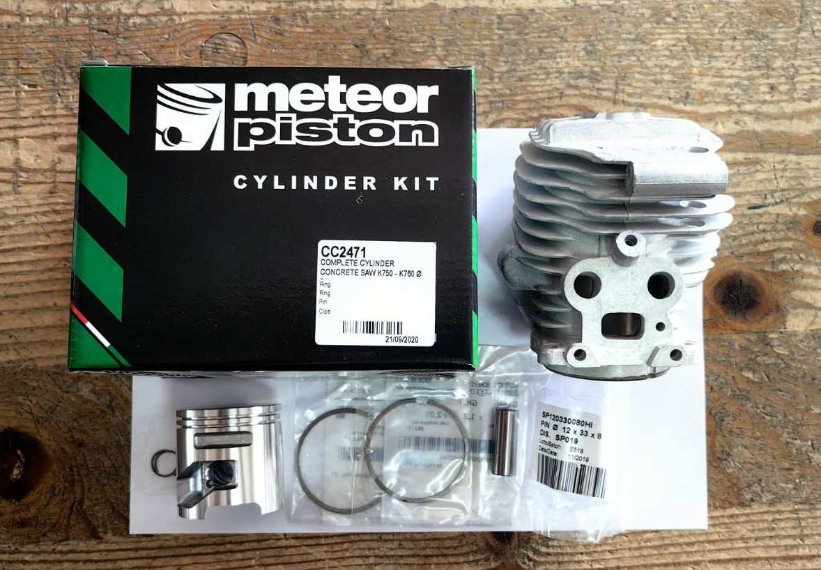 CILINDAR KLIP KARIKE SJEKAC HUSQVARNA K 750 760 FI 51 METEOR