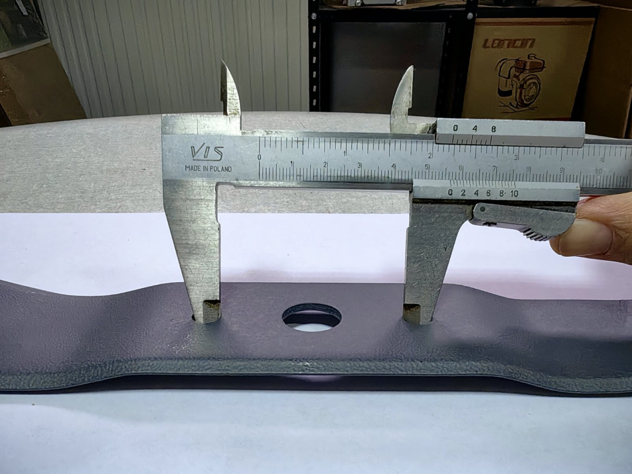 NOZ ZA KOSILICU CASTELGARDEN  XC43B 41 cm 410 mm