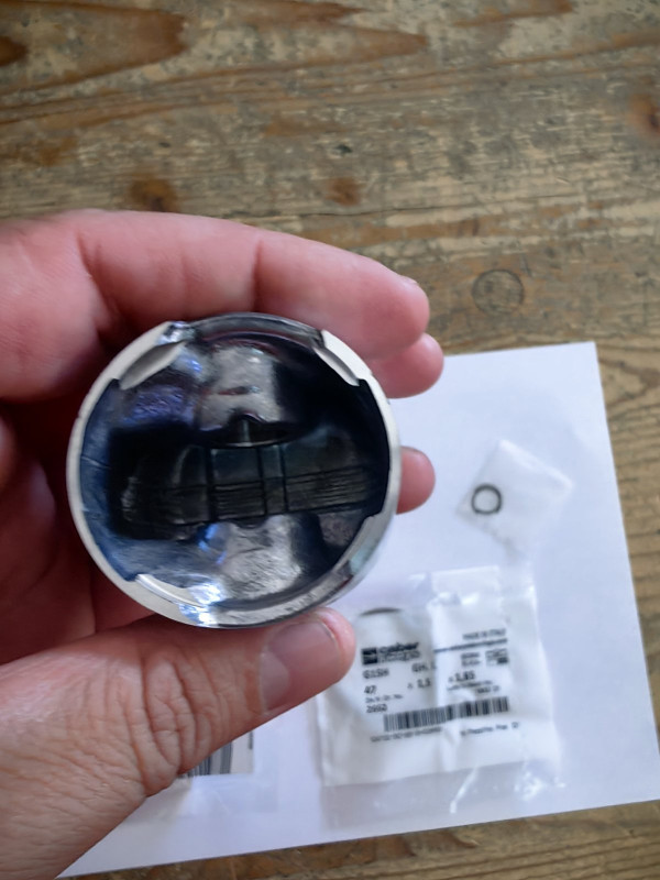 KLIP HUSQVARNA 455 JONSERED 2245 D=47 mm