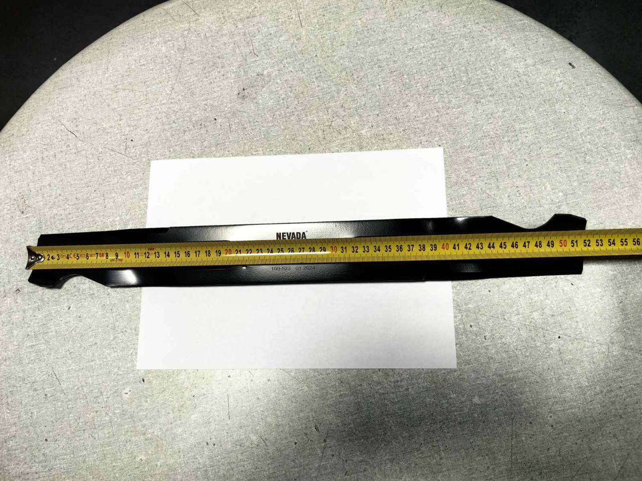 NOZ ZA KOSILICU 53 cm 530 mm O-O-K WILLTEK