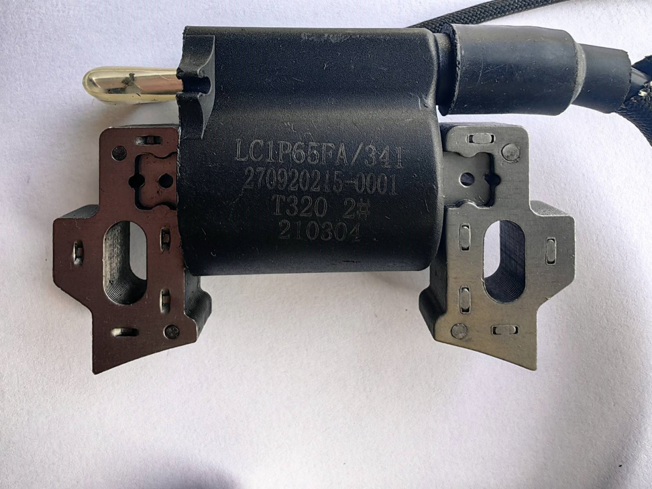 ELEKTRONIKA LONCIN LC 1P70FA  196 cc LONCIN Y21LC70FA