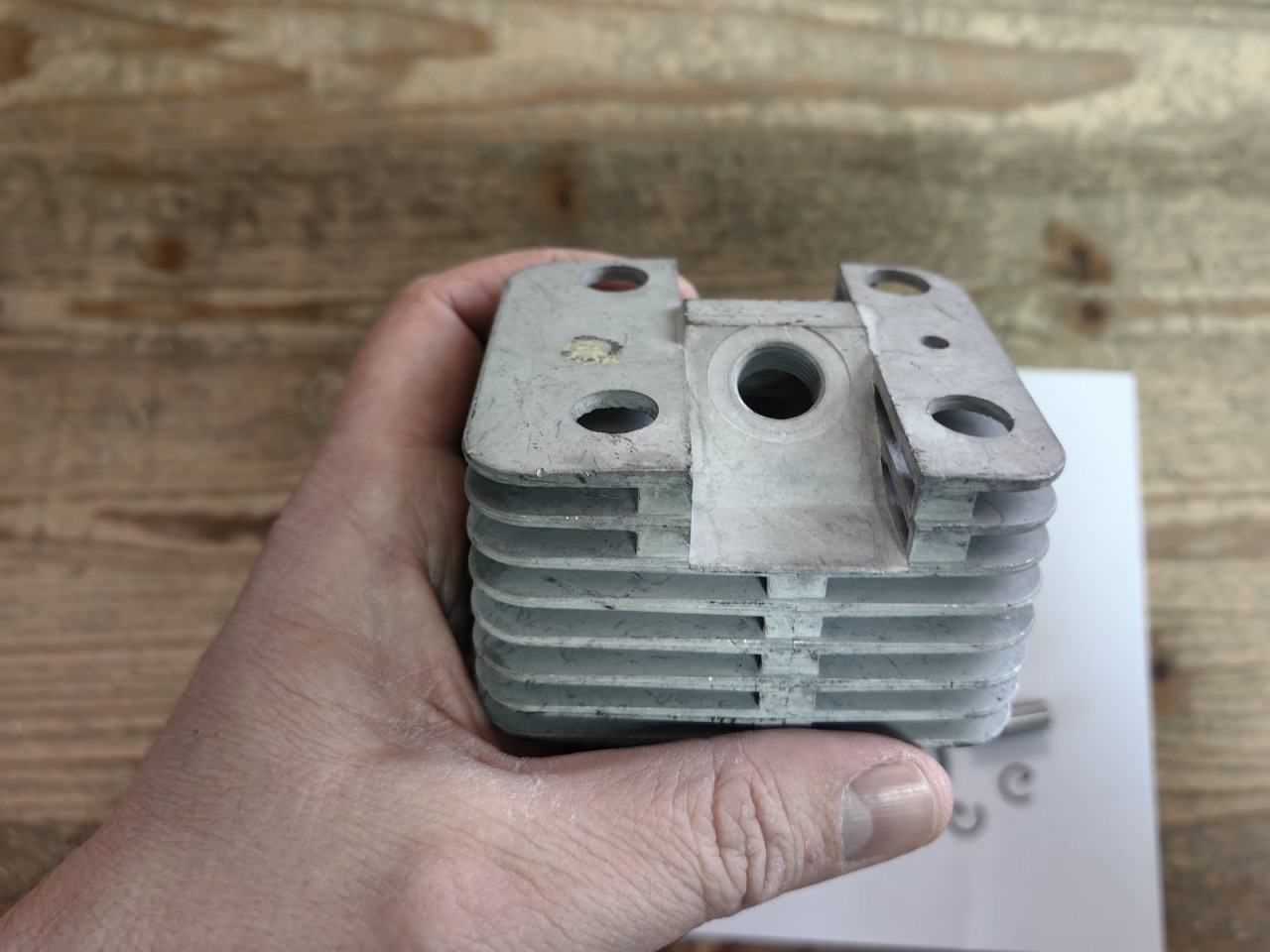 CILINDAR KLIP I KARIKE STIHL FS 200 250 300 350 D=38 mm x 10 mm