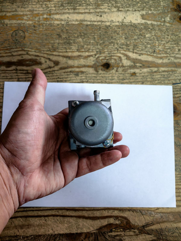 KARBURATOR BRIGGS & STRATTON 12,5 KS 799728 498027 495706