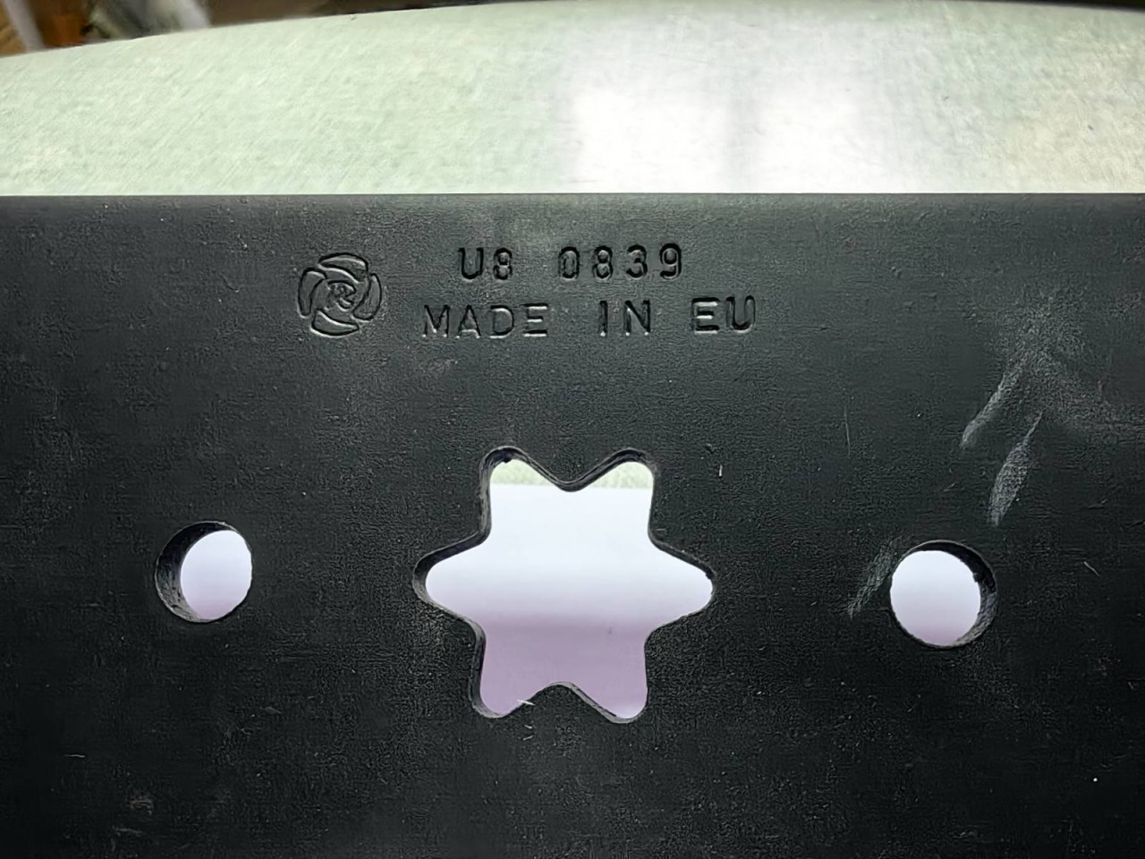 NOZ ZA KOSILICU TRAKTOR MTD KOSILICE 49 cm 489 mm