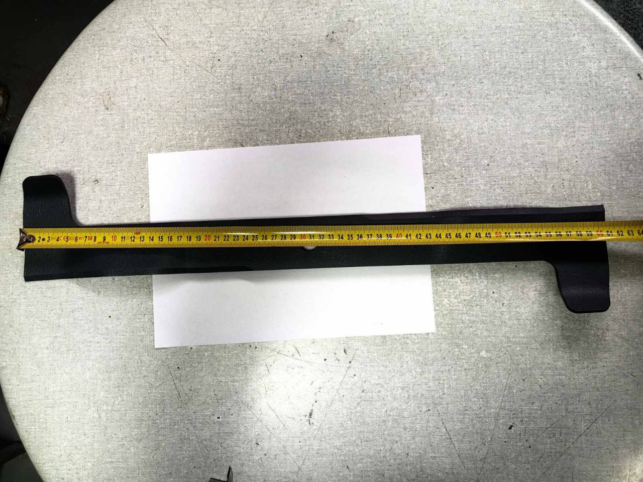 NOZ TRAKTORSKU KOSILICU CASTELGARDEN XHXY 240 DES. I LIJ. 61 cm