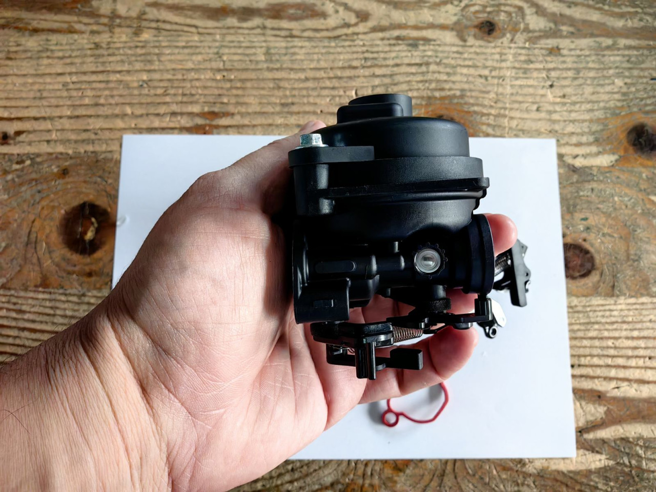 KARBURATOR BRIGGS & STRATTON 500EX 550EX 650EX AUTOMATSKI