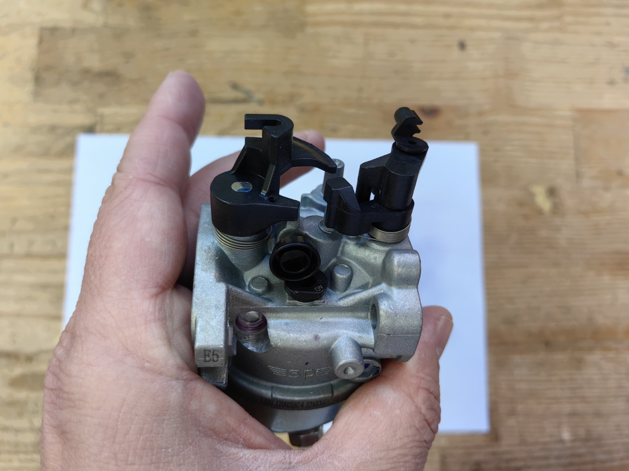KARBURATOR ZA KOSILICU  LONCIN LC 1P65FE-2 STIGA WBW170
