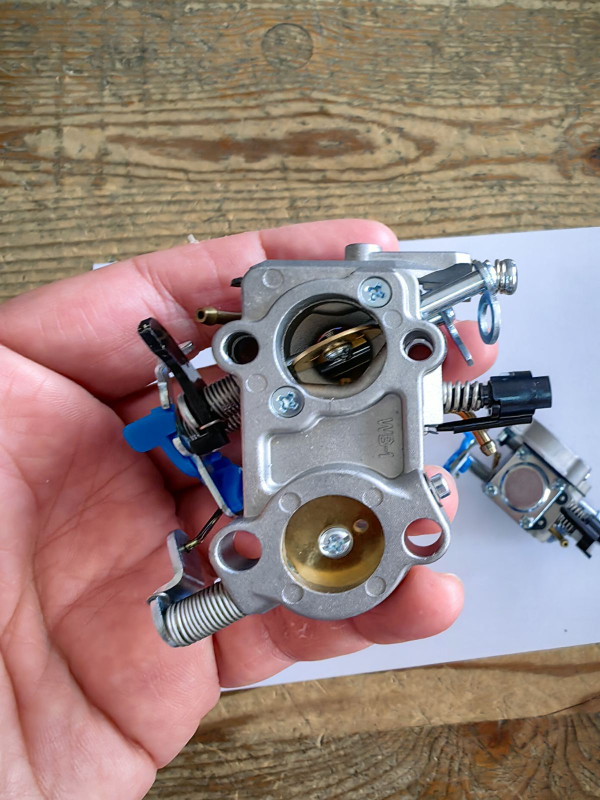 KARBURATOR HUSQVARNA 455 460 461