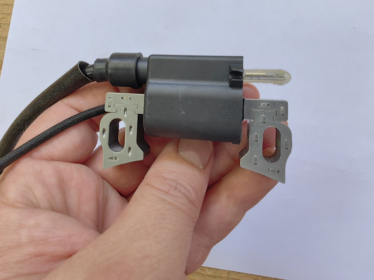 ELEKTRONIKA ZA KOSILICE LONCIN 1P65FE-2 WBW170