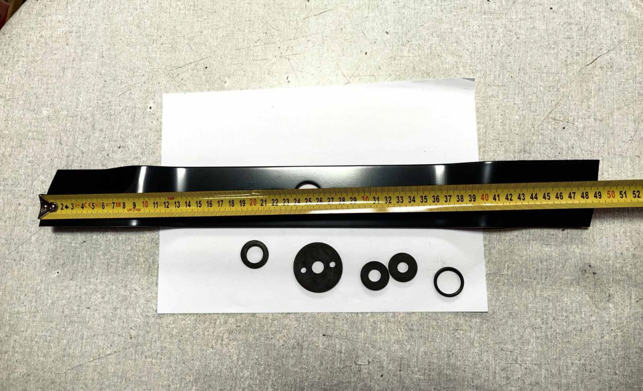 NOZ ZA KOSILICE 49,2 cm 492 mm WILLTEK