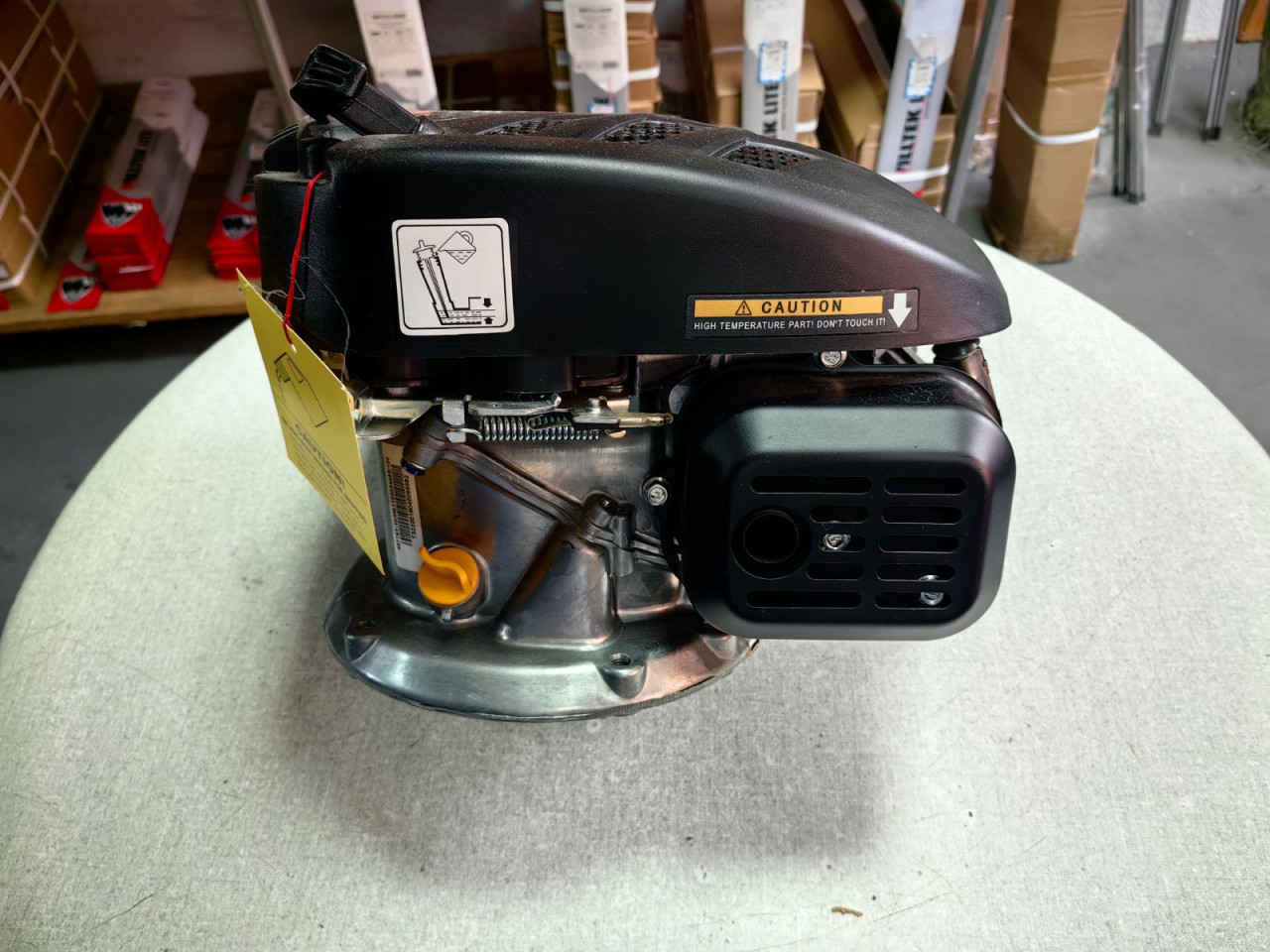 MOTOR ZA KOSILICU LONCIN 139 CC 3,5 KS