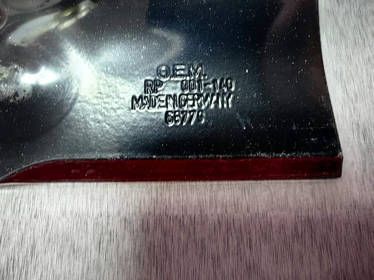 NOZ ZA KOSILICU UNIVERZALNI 40 cm 400 mm RATIOPARTS