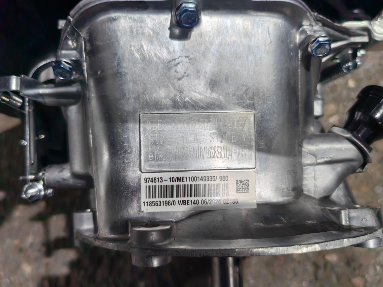 GGP STIGA MOTOR OHV 140 ZA MOTORNE KOSILICE