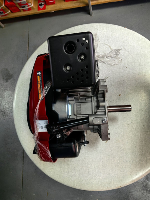 MOTOR ZA KOSILICE LONCIN 196 CC 5 KS