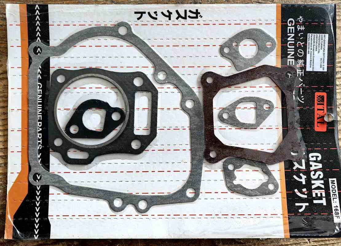 GARNITURA DIHTUNGA G 200 LONCIN