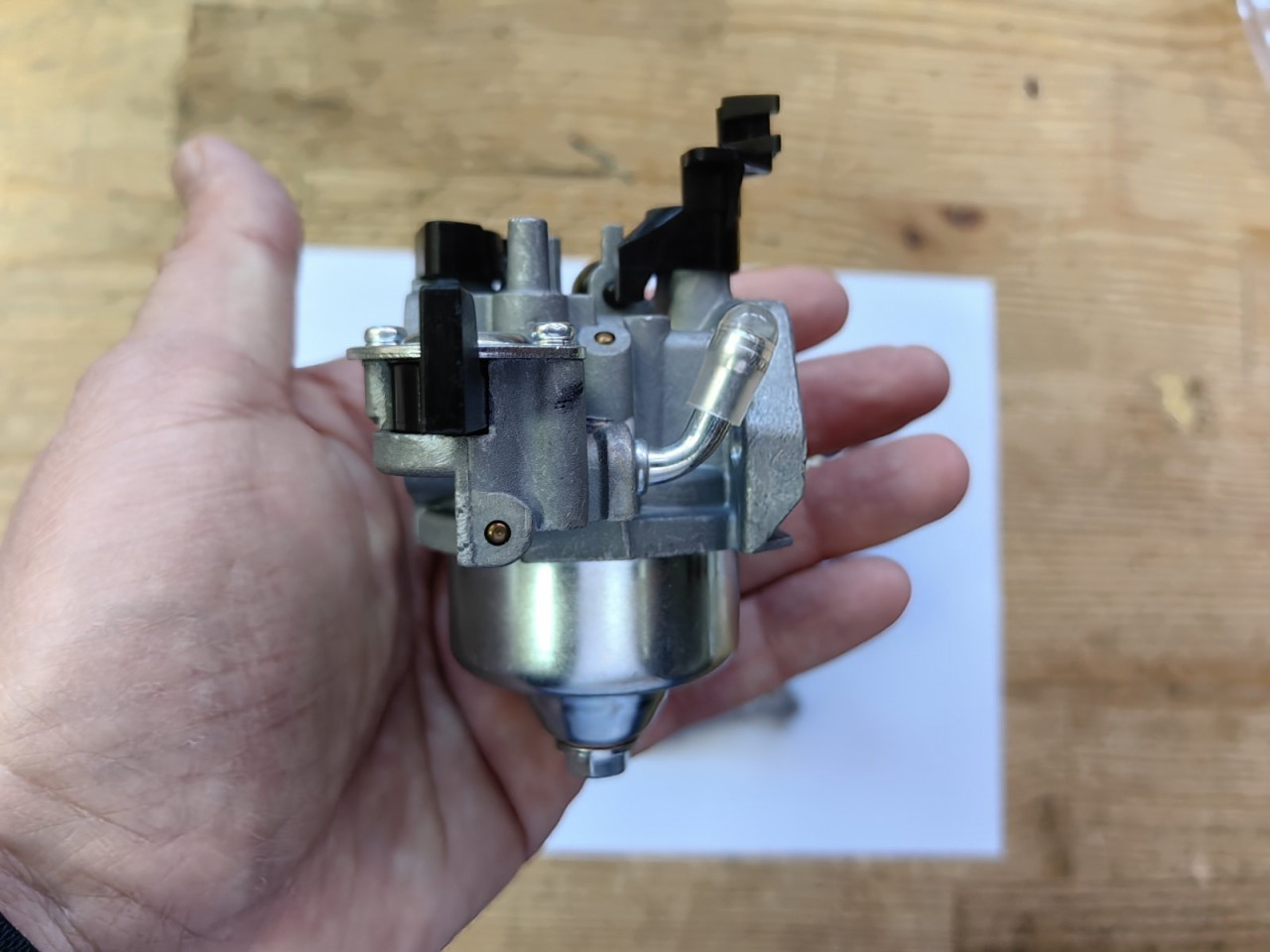 KARBURATOR LONCIN G 160 200 G160 G200 ZA FREZU