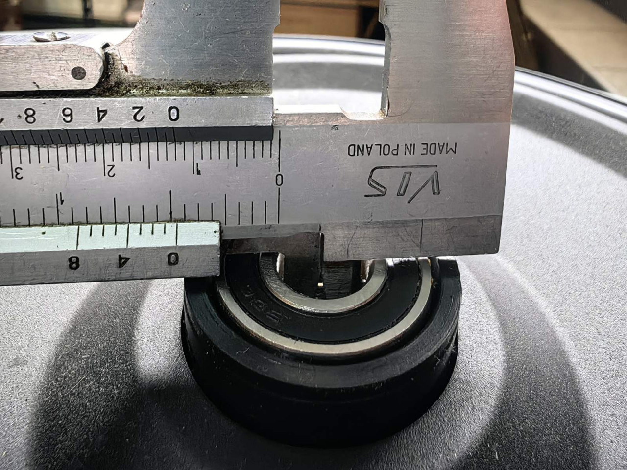 TOCAK ZA KOSILICU GGP XSP D=210
