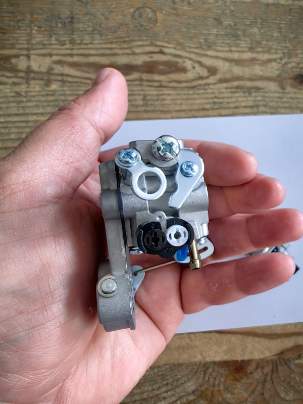 KARBURATOR HUSQVARNA 455 460 461