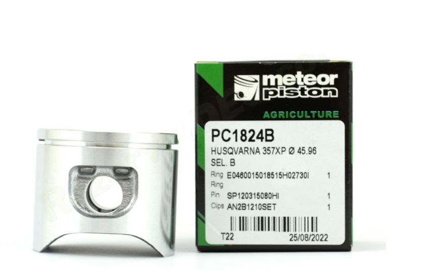 KLIP HUSQVARNA 357XP 357 D=46 x 12 mm METEOR