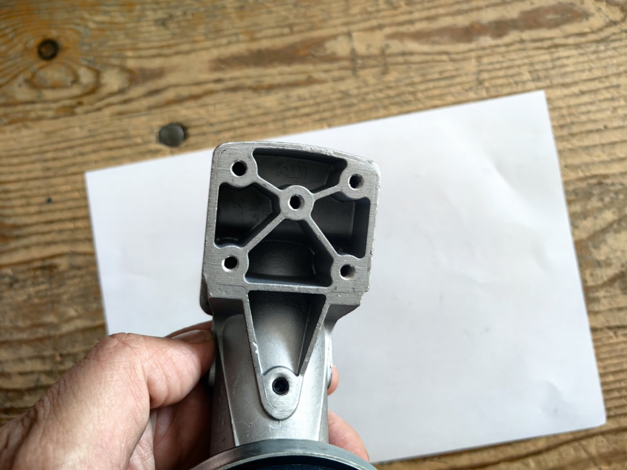 PRENOSNA GLAVA (GETRIBA) STIHL FS 350 450 480 220 280 400 160 460