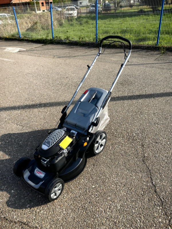 CASTELGARDEN XS 55 S MOTORNA KOSILICA CASTEL GARDEN 6 KS